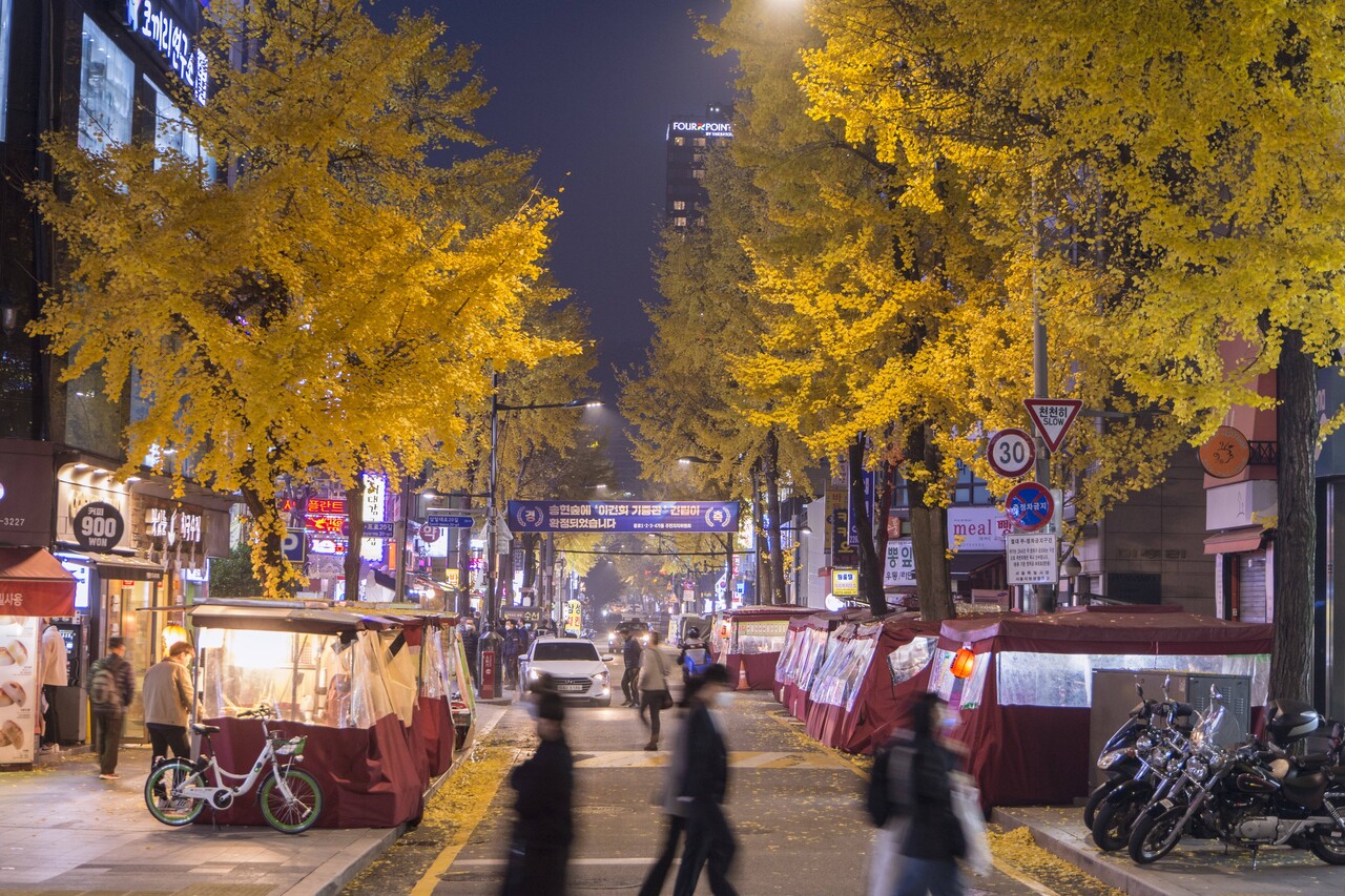 Why Koreans Don’t Tip